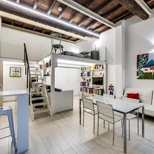 Historic Center Cozy Loft Apartamento