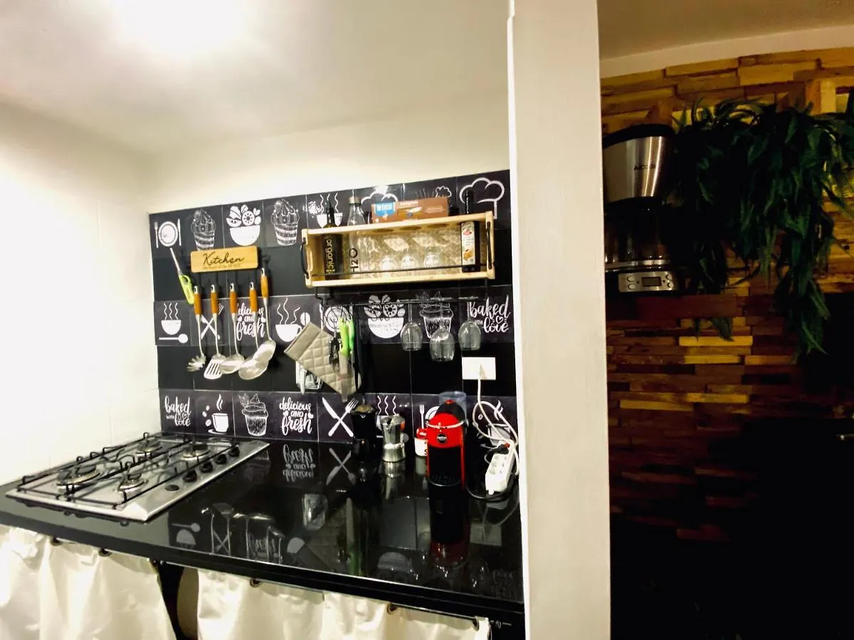 Moroni Trastevere Cozy Apartment location
