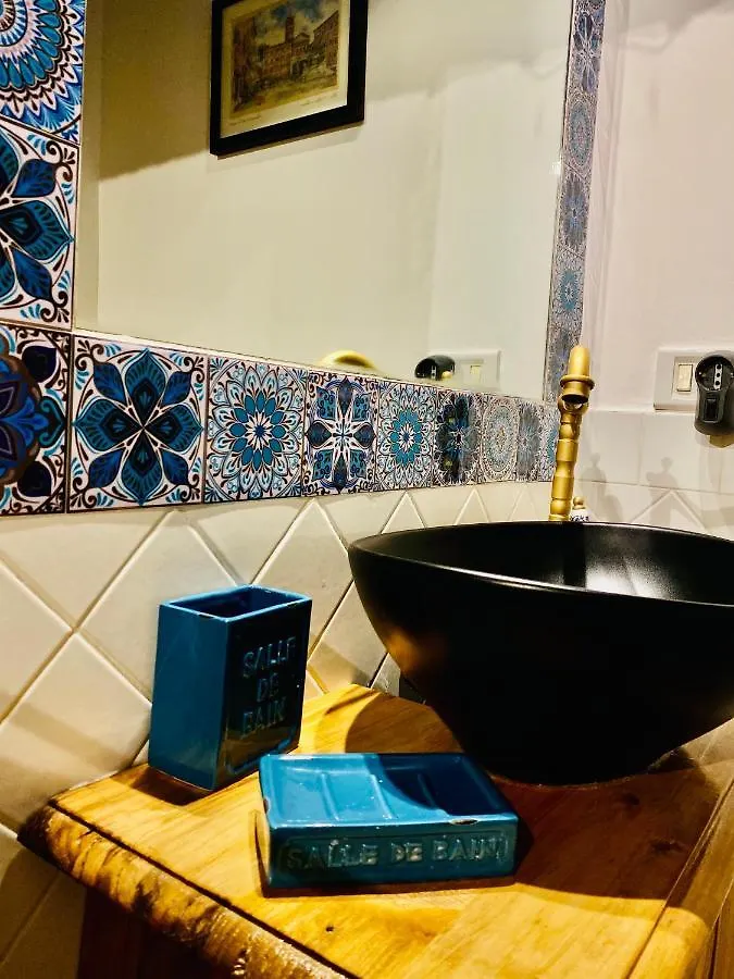 Moroni Trastevere Cozy Apartment Rome 0*,  Italy