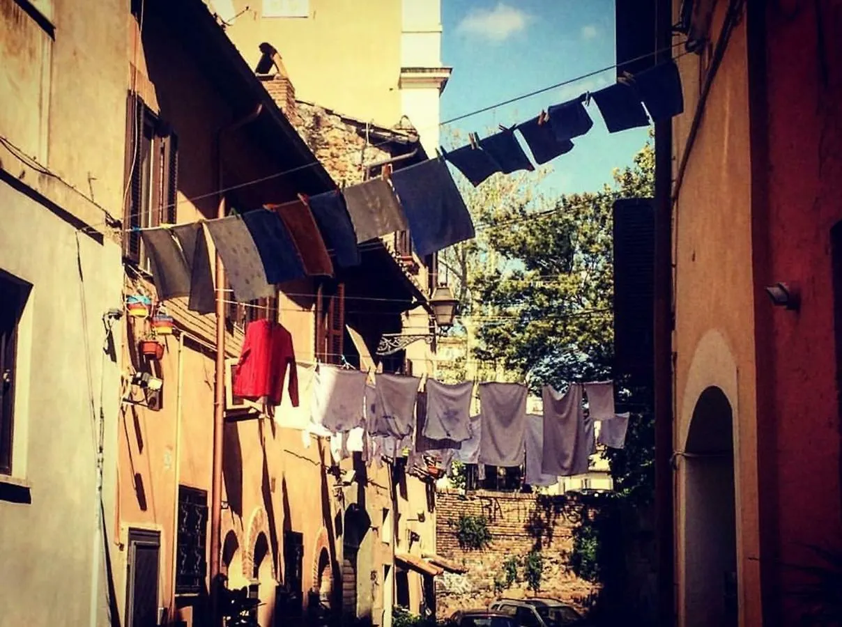 Moroni Trastevere Cozy Apartment Rome