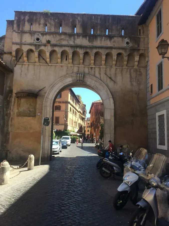 Moroni Trastevere Cozy Apartment Rome Italy
