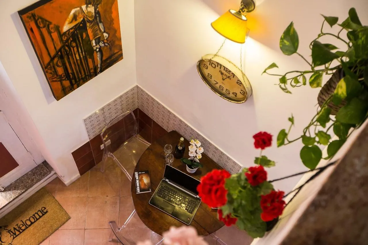 Moroni Trastevere Cozy Apartment Rome
