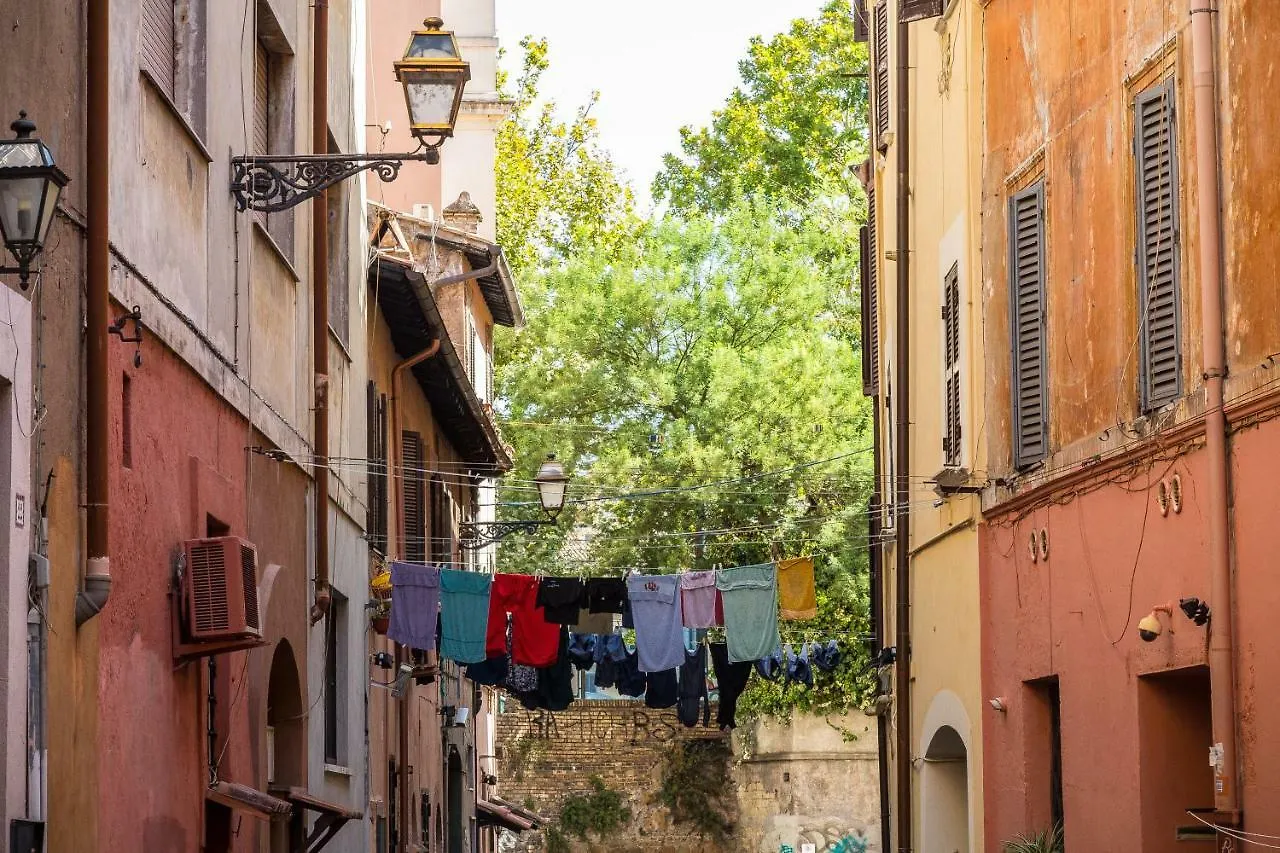 Moroni Trastevere Cozy Apartment Rome