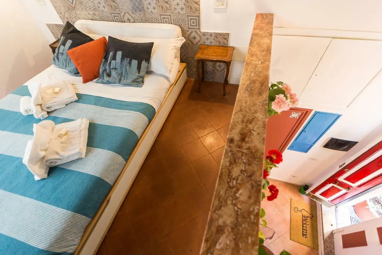Moroni Trastevere Cozy Apartment Rome