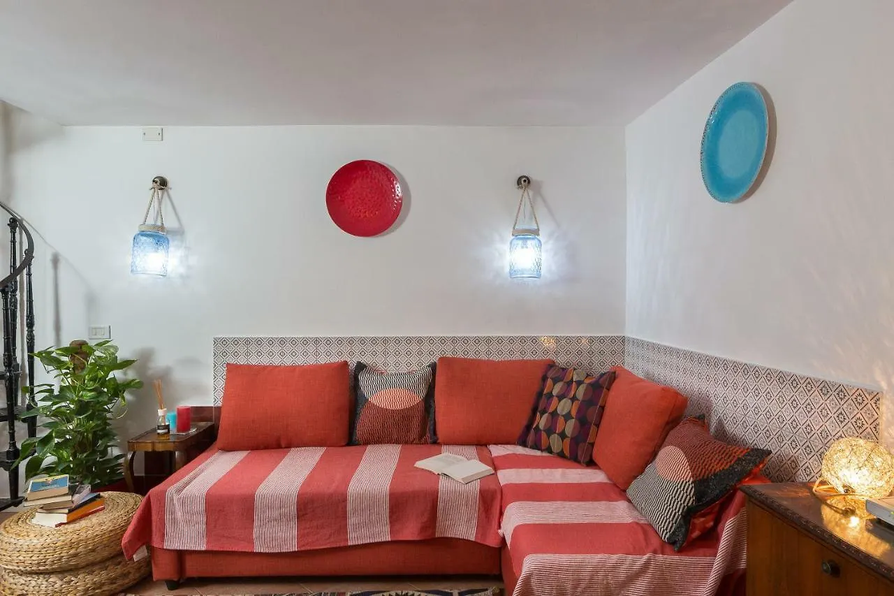 Moroni Trastevere Cozy Apartment Rome