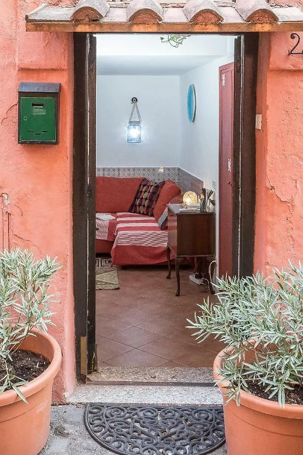 Moroni Trastevere Cozy Apartment Rome Italy