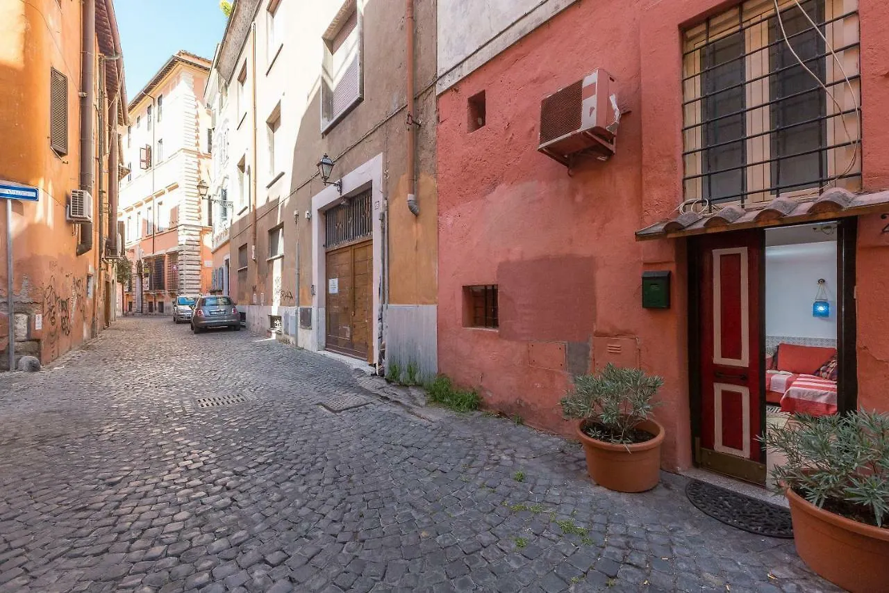 Moroni Trastevere Cozy Apartment Rome 0*,  Italy