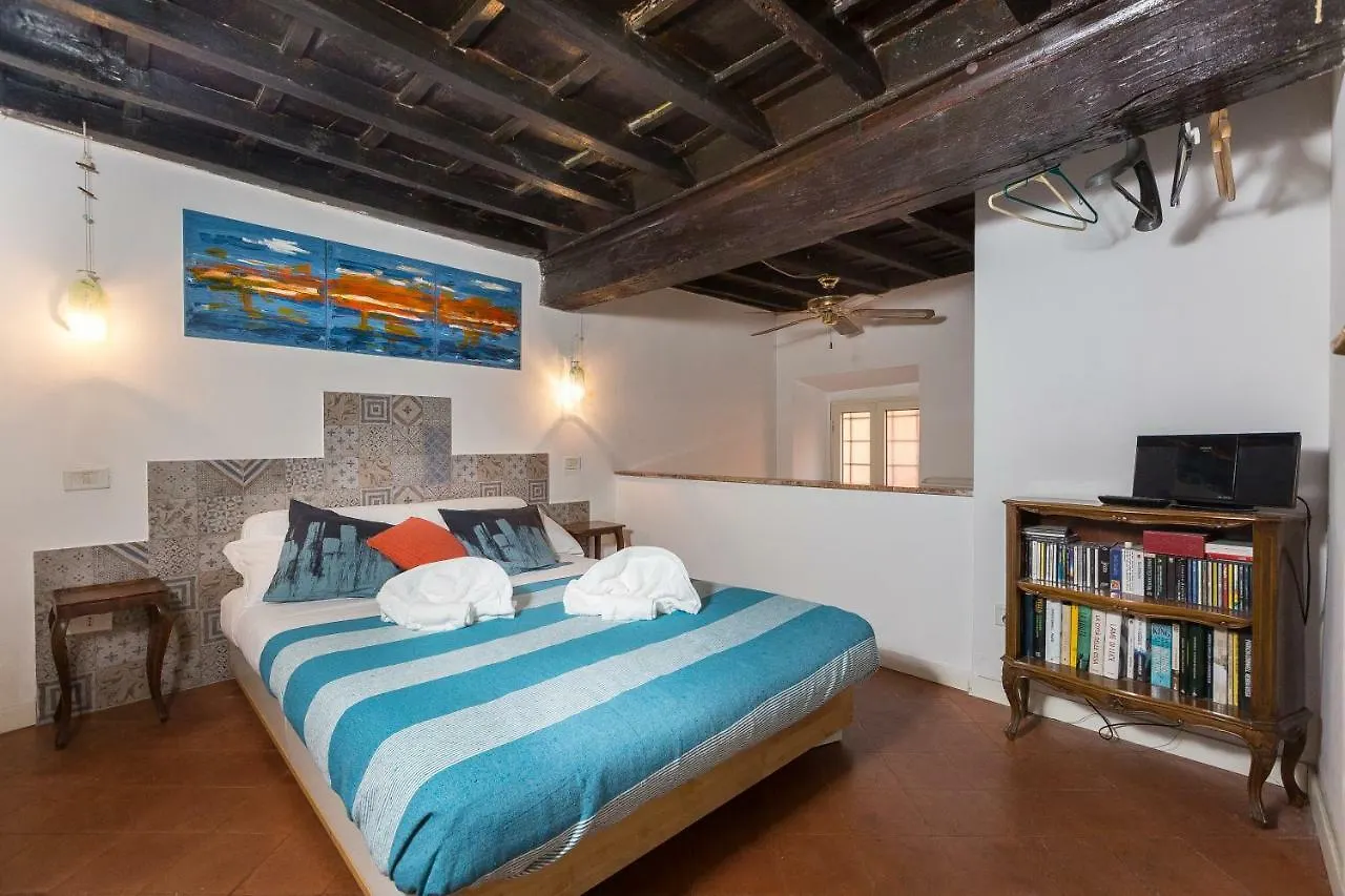 Moroni Trastevere Cozy Apartment Rome Italy