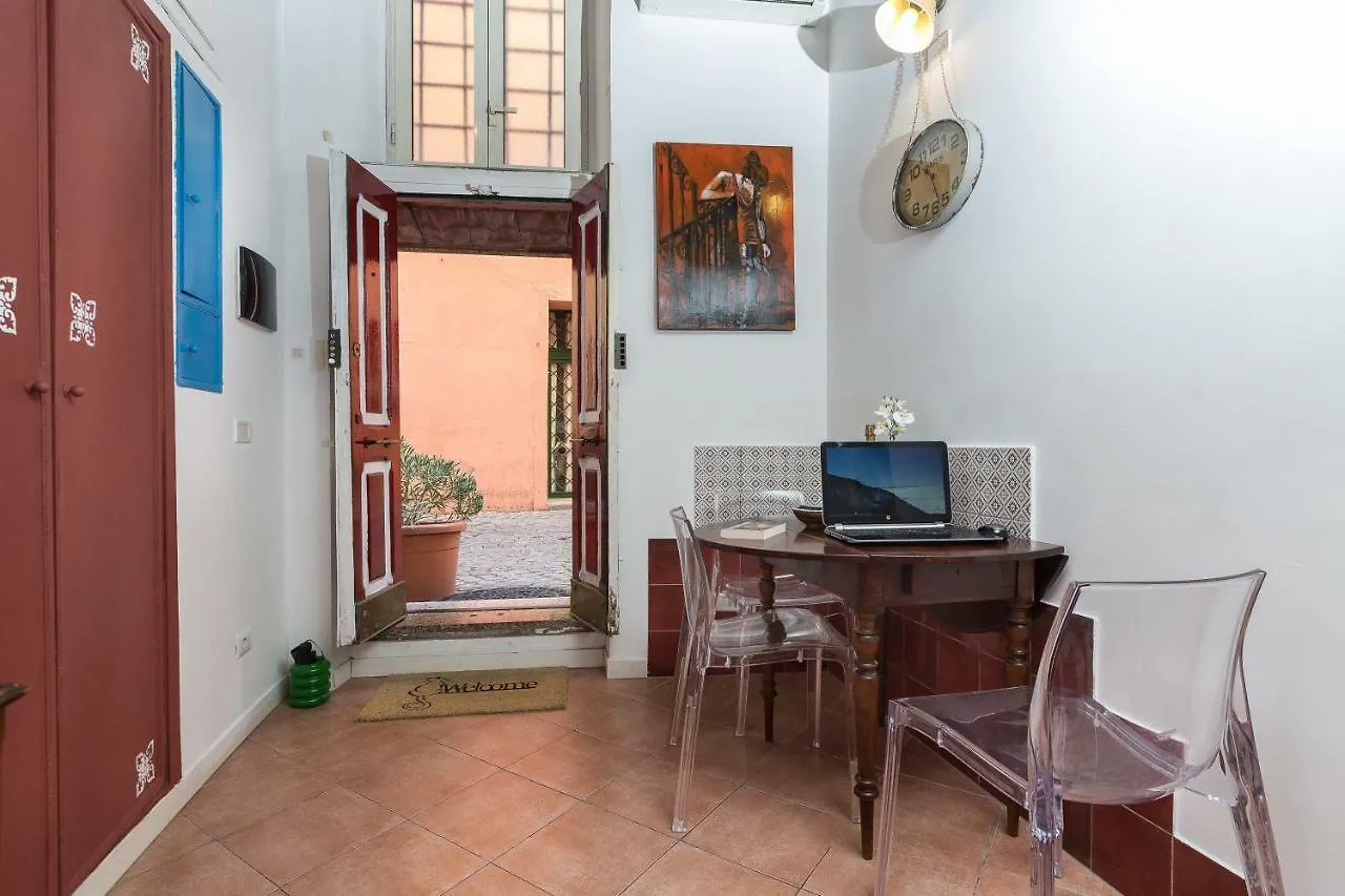 Moroni Trastevere Cozy Apartment Rome
